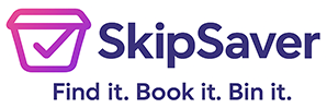 SkipSaver Logo