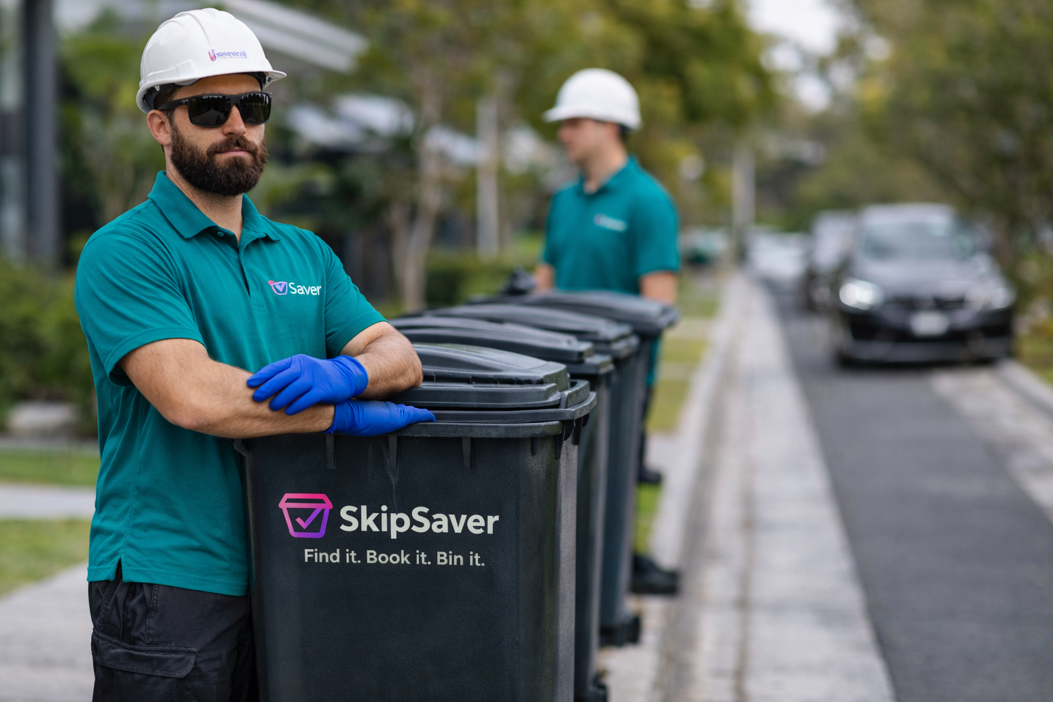 Skip Bin Service